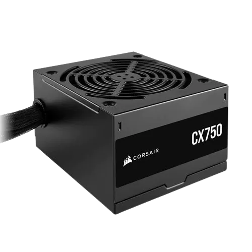Corsair CX750 80 Plus Bronze Certified Power Supply