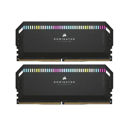 Corsair Dominator Platinum RGB 32GB DDR5 RAM 5600MHz Memory Desktop RAM