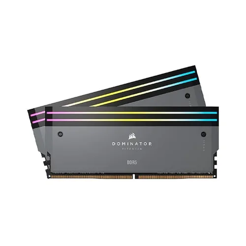 Corsair Dominator Titanium 32GB 2x16GB DDR5 6000MHz CL30 SODIMM RAM