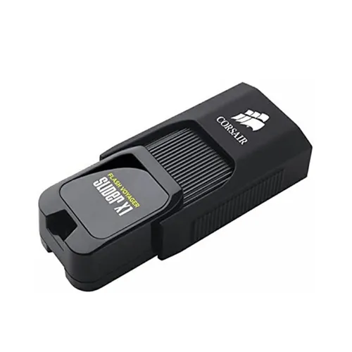 Corsair Flash Voyager® Slider X1 USB 3.0 128GB Pen Drive
