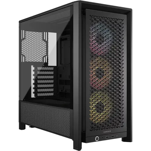 CORSAIR FRAME 4000D RS ARGB MODULAR MID-TOWER