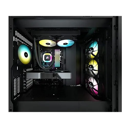 Corsair H100 RGB 240mm Liquid CPU Cooler