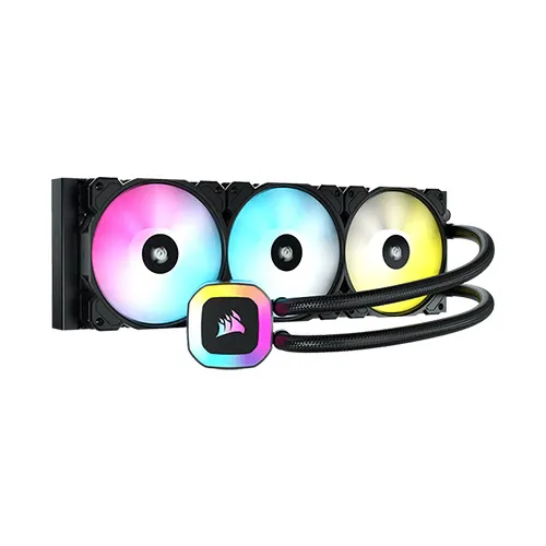 Corsair H150 RGB 360MM Liquid CPU Cooler