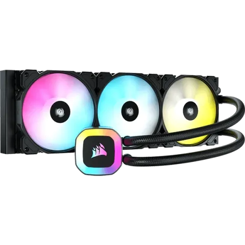 Corsair H150 RGB 360mm Liquid CPU Cooler