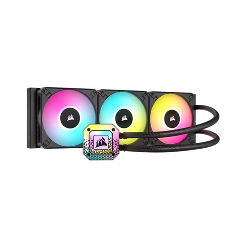 Corsair H150i ELITE CAPELLIX XT RGB 360mm Liquid CPU Cooler
