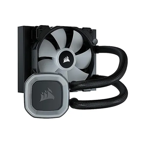 Corsair H55 RGB 120mm Liquid CPU Cooler