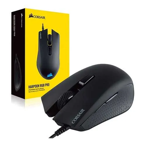 Corsair HARPOON RGB PRO FPS/MOBA Gaming Mouse