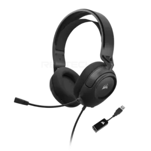 Corsair HS35 Surround V2 Multiplatform Gaming Headset-Carbon