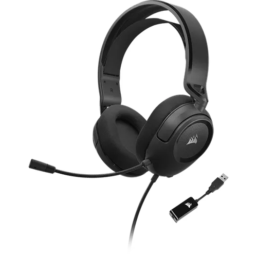 Corsair HS35 SURROUND v2 Multiplatform Gaming Headset