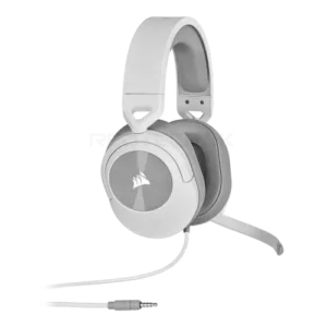 Corsair HS55 Stereo Gaming Headset – White