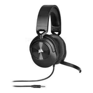 CORSAIR HS55 Surround Gaming Headset – CARBON