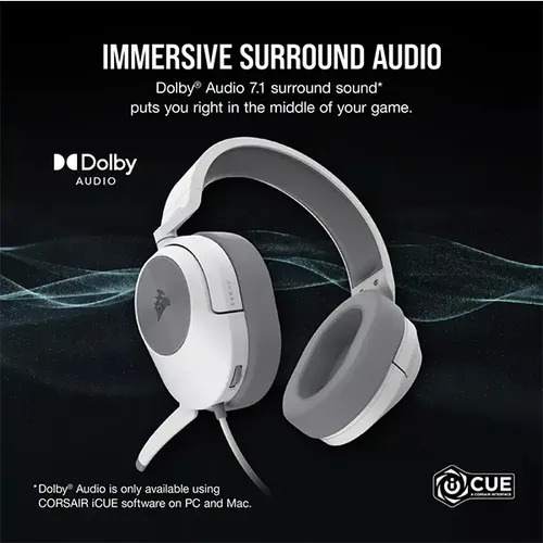 Corsair HS55 Surround Wired Gaming Headset