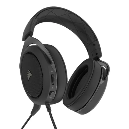 Corsair HS60 PRO – 7.1 Virtual Surround Sound Gaming Headset