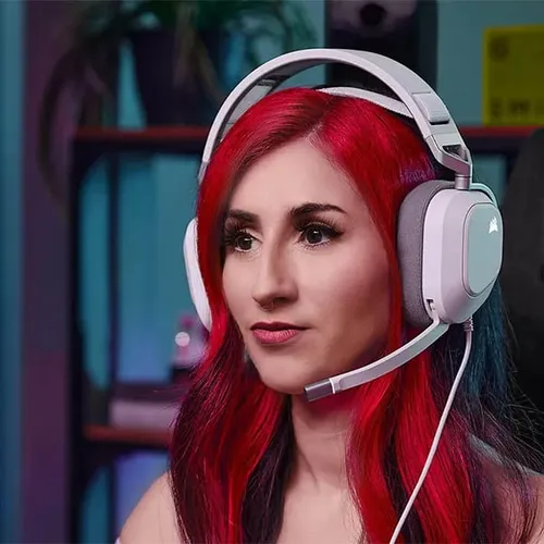 Corsair HS80 RGB USB Wired Gaming Headset