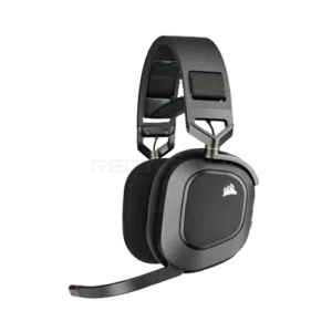 Corsair HS80 RGB Wireless Premium Carbon Gaming Headset
