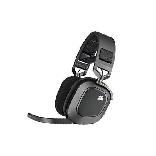 Corsair HS80 RGB Wireless Premium Gaming Headset