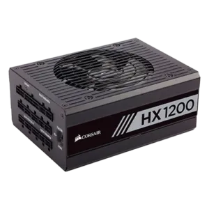 Corsair HX Series HX1200 1200W 80+ Platinum Fully Modular High-Performance Power Supply