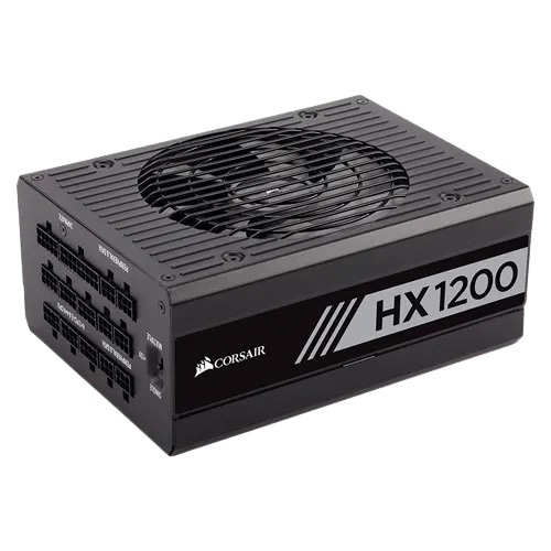 Corsair HX1200 1200W 80+ Platinum fully Modular Power Supply