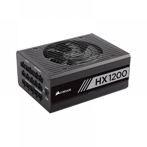 Corsair HX1200 80 Plus Platinum Certified 1200W Fully Modular Power Supply