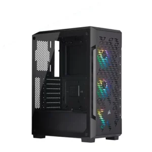Corsair iCUE 220T RGB Airflow Tempered Glass Mid-Tower Smart Case
