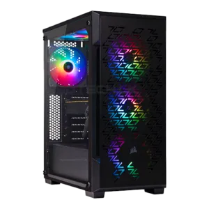 Corsair iCUE 220T RGB Gaming PC Case