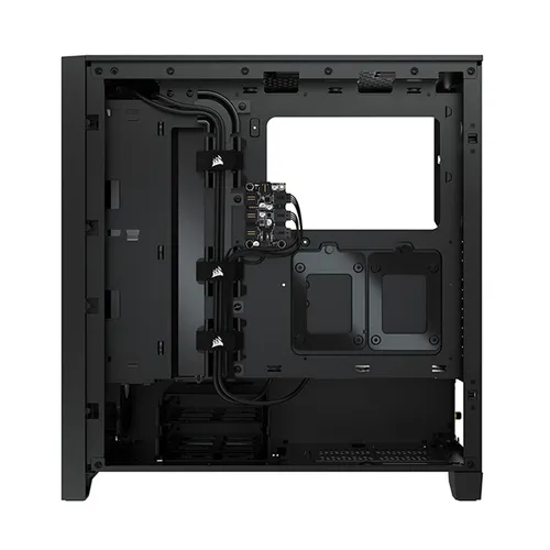 Corsair iCUE 4000X RGB Mid-Tower ATX PC Case