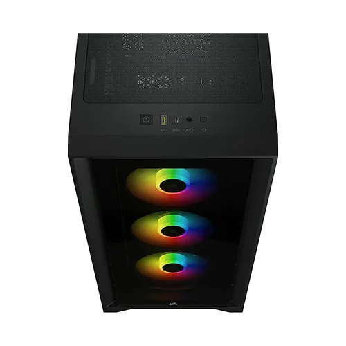 Corsair Icue 400X RGB Mid-Tower ATX Case