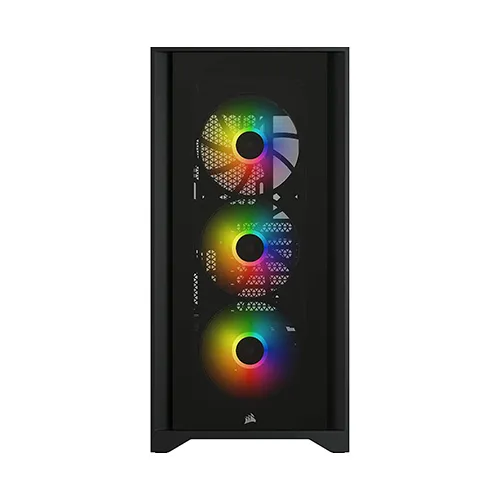 Corsair Icue 400X RGB Mid-Tower ATX Case