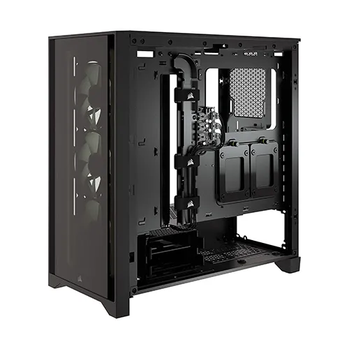 Corsair Icue 400X RGB Mid-Tower ATX Case