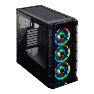 Corsair iCUE 465X RGB Gaming PC Case