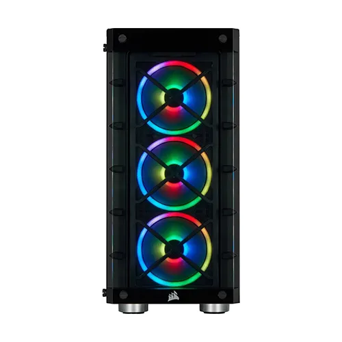 Corsair Icue 465X RGB Mid-Tower ATX Smart Case