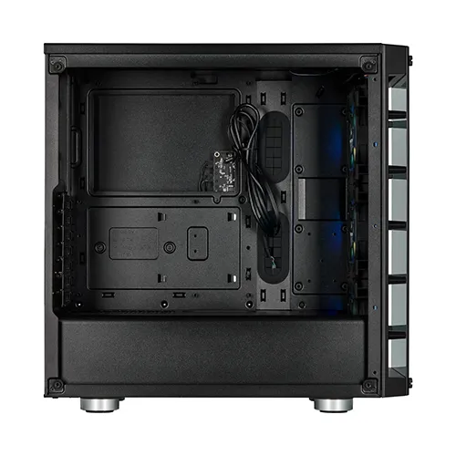 Corsair Icue 465X RGB Mid-Tower ATX Smart Case