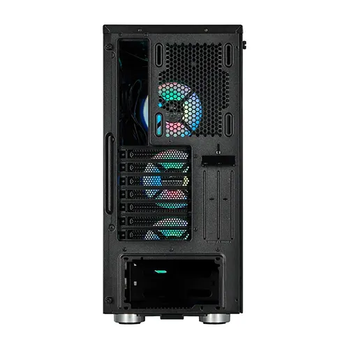 Corsair Icue 465X RGB Mid-Tower ATX Smart Case