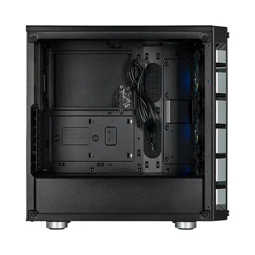 Corsair iCUE 465X RGB Mid-Tower ATX Smart Tower Case