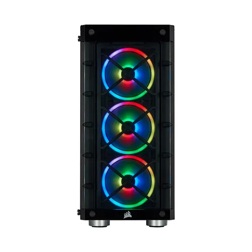 Corsair iCUE 465X RGB Mid-Tower ATX Smart Tower Case