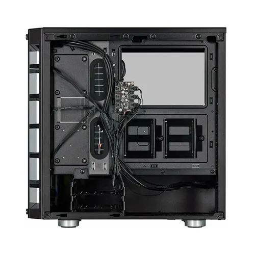 Corsair iCUE 465X RGB Mid-Tower ATX Smart Tower Case