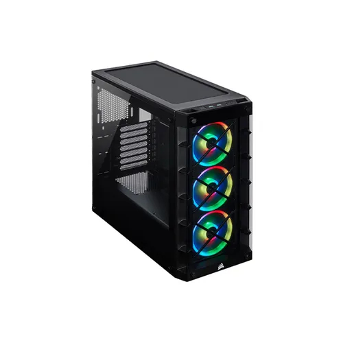Corsair iCUE 465X RGB Mid-Tower ATX Smart Tower Case