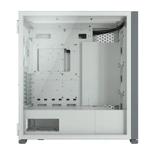 Corsair iCUE 7000X RGB Tempered Glass Case - White