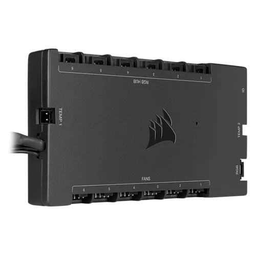 CORSAIR ICUE CORE XT RGB/FAN CONTROLLER