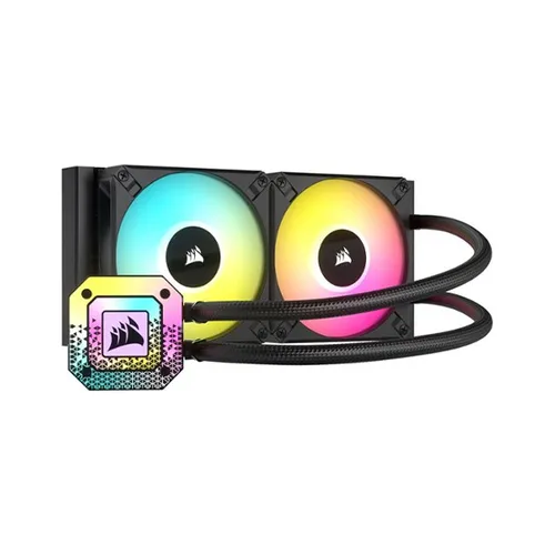 Corsair ICUE H100i ELITE CAPELLIX XT Liquid CPU Cooler