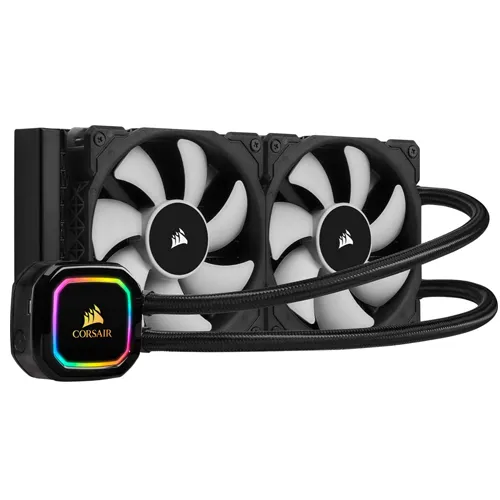 Corsair iCUE H100i ELITE CAPELLIX XT Liquid CPU Cooler