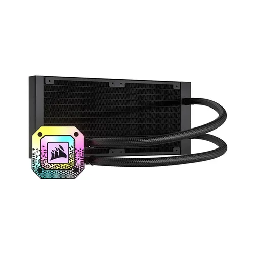 Corsair ICUE H100i ELITE CAPELLIX XT Liquid CPU Cooler