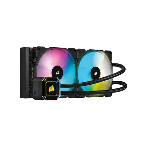 Corsair iCUE H115i CPU Cooler