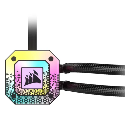 Corsair iCUE H115i Elite Capellix Xt Liquid CPU Cooler 280mm