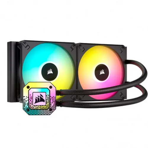 Corsair iCUE H115i Elite Capellix Xt Liquid CPU Cooler 280mm