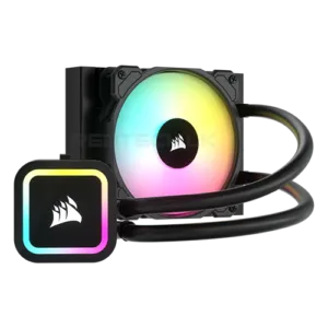 CORSAIR iCUE H60x RGB ELITE Liquid CPU Cooler