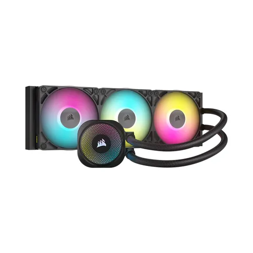 Corsair Icue Link Titan 360 RX LCD Liquid Cooler