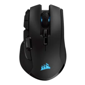 CORSAIR IRONCLAW RGB WIRELESS Gaming Mouse (Black)