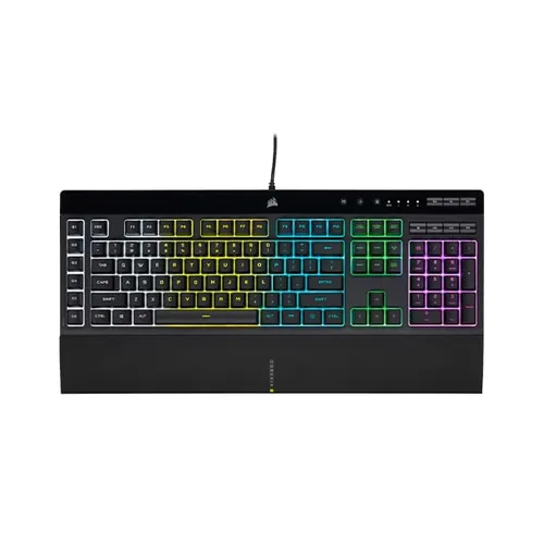Corsair K55 RGB Pro Wired Gaming Keyboard