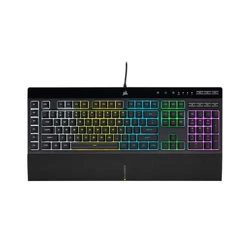 Corsair K55 RGB Pro Wired Gaming Keyboard